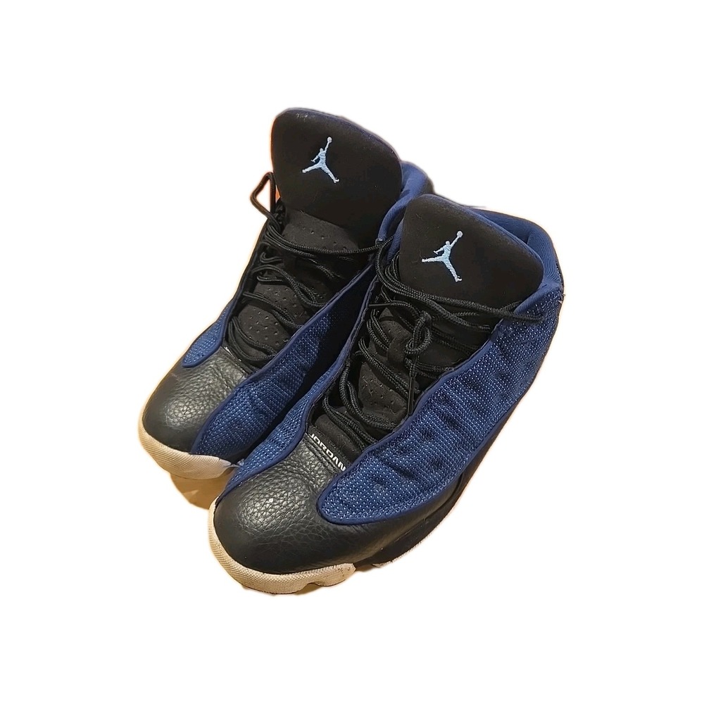 Nike Air Jordan 13 Retro "Brave Blue" Size 9.5